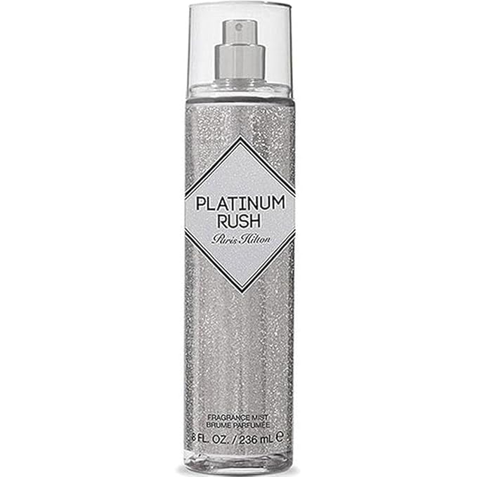 PLATIUNUM RUSH BODY MIST 236 ML