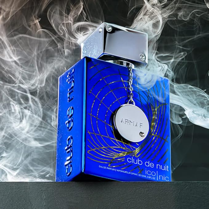 CLUB DE NUIT ICONIC MEN 105 ML EDP