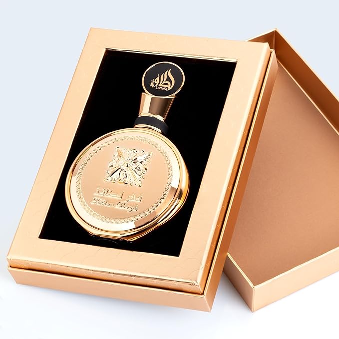 FAKHAR EXTRAIT GOLD 100 ML EDP
