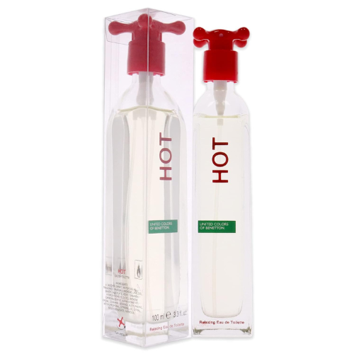 HOT 100 ML EDT