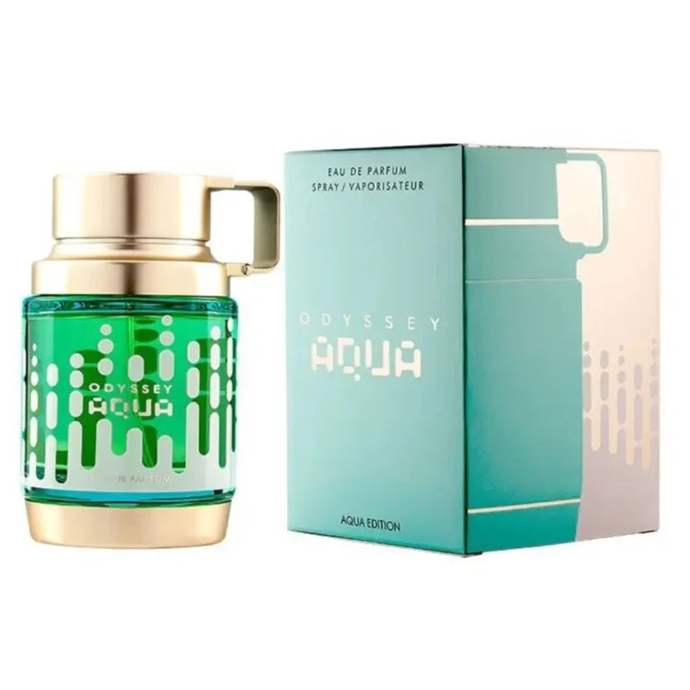 ODYSSEY AQUA 100 ML EDP