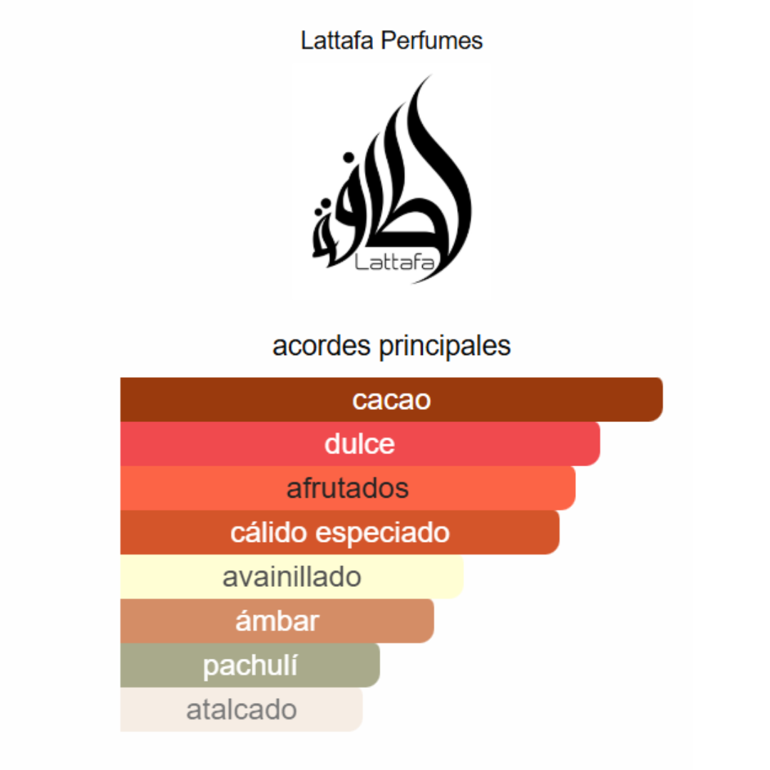 ASAD BOURBON 100 ML EDP