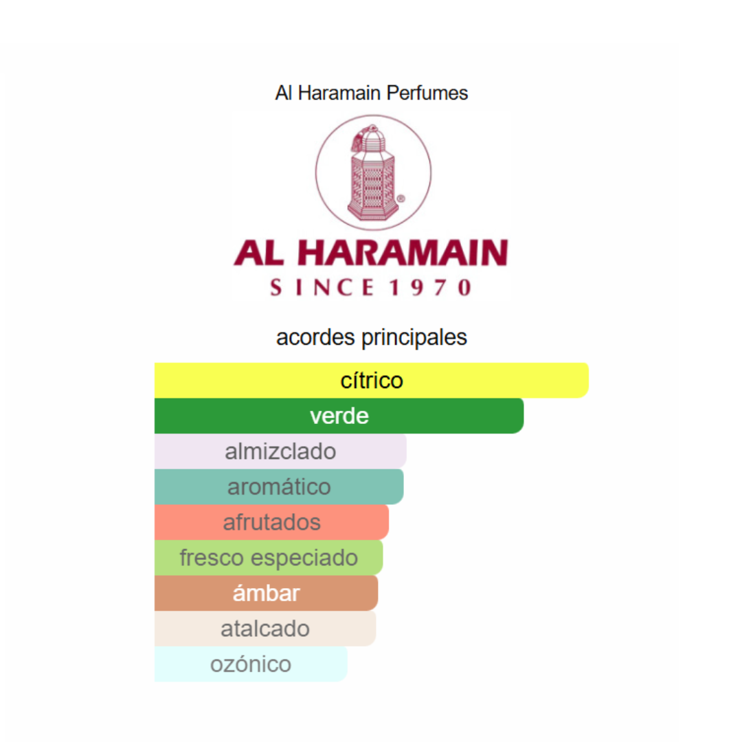 AMBER OUD AQUA DUBAI EXTRACTO DE PERFUME 100ML