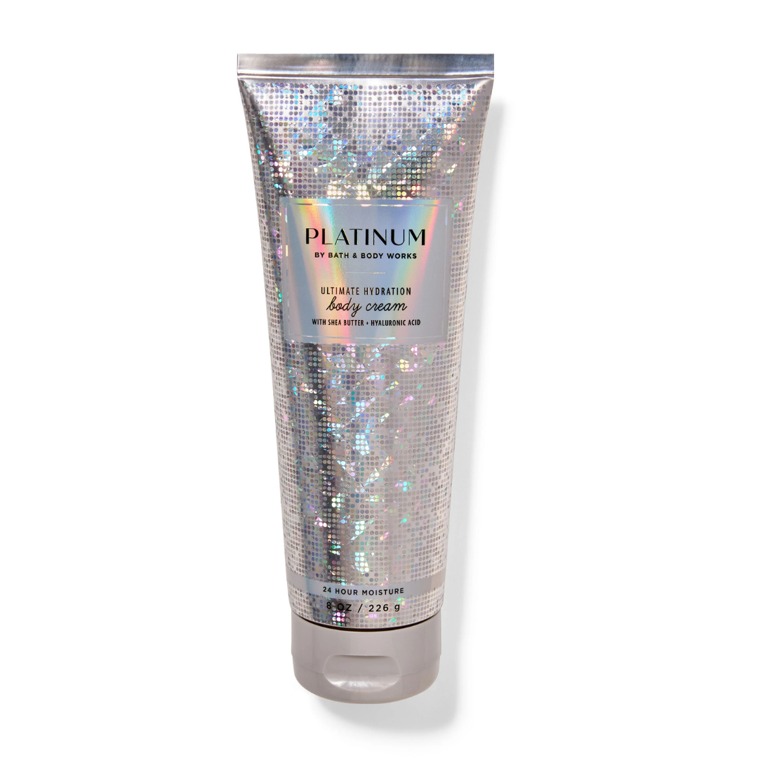 PLATINUM ULTIMATE HYDRATION BODY CREAM 226 G