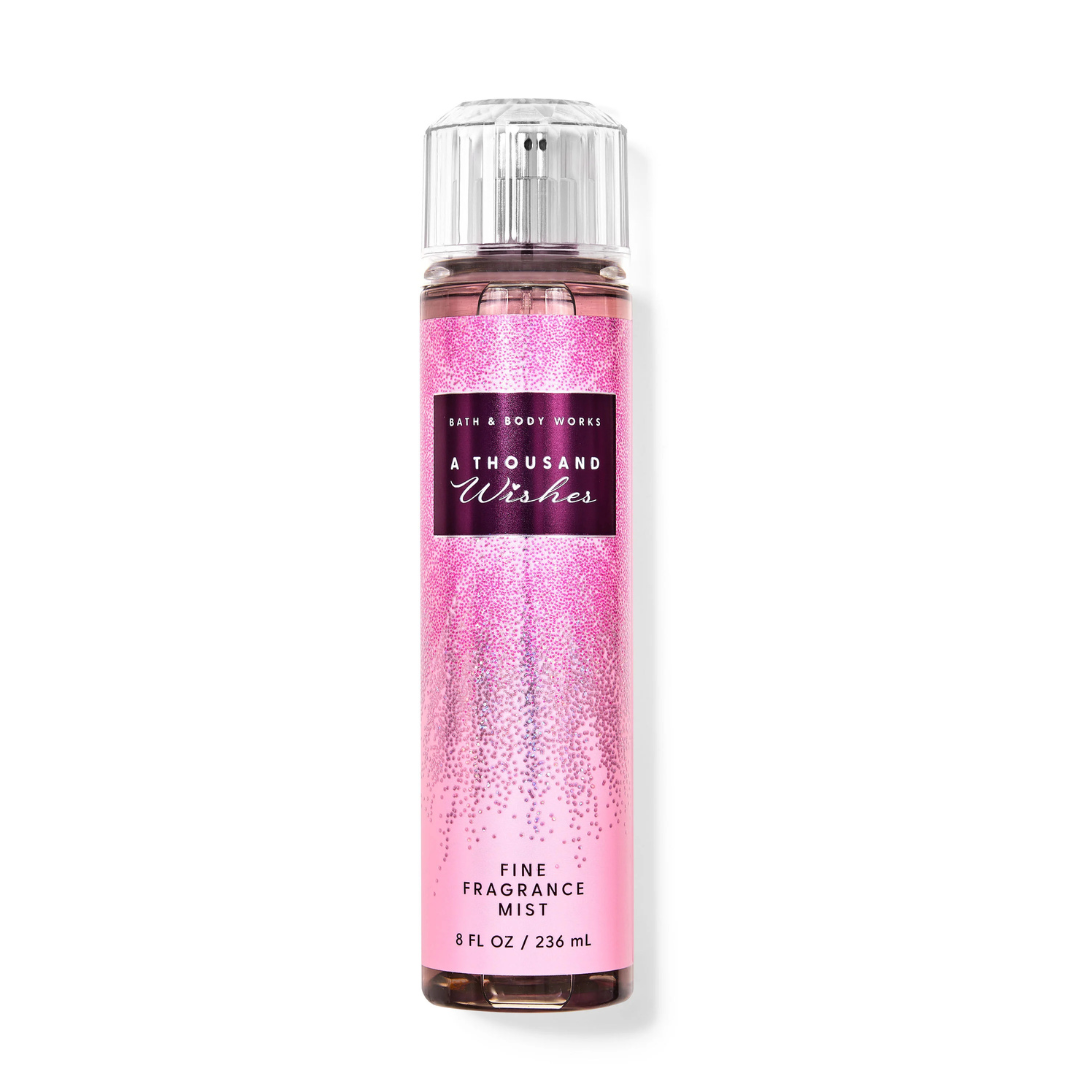 A THOUSAND WISHES FRAGRANCE MIST 236 ML