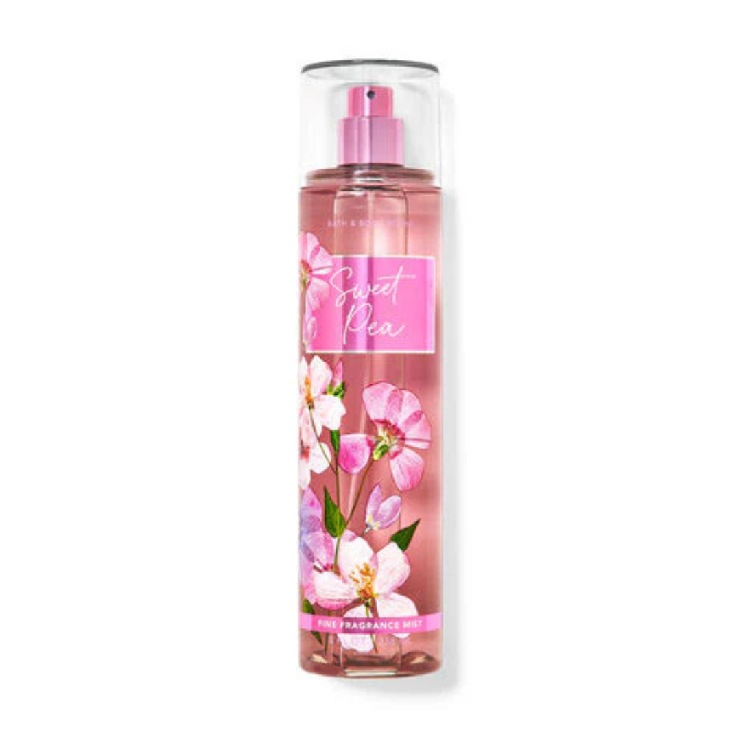 SWEET PEA FRAGRANCE MIST 236 ML