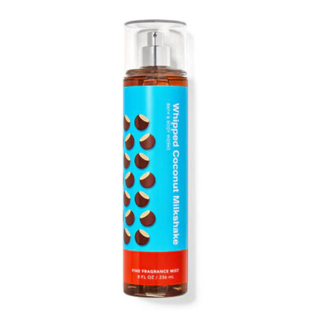 WHIPPED COCONUT MILKSHAKE FRAGRANCE MIST 236 ML