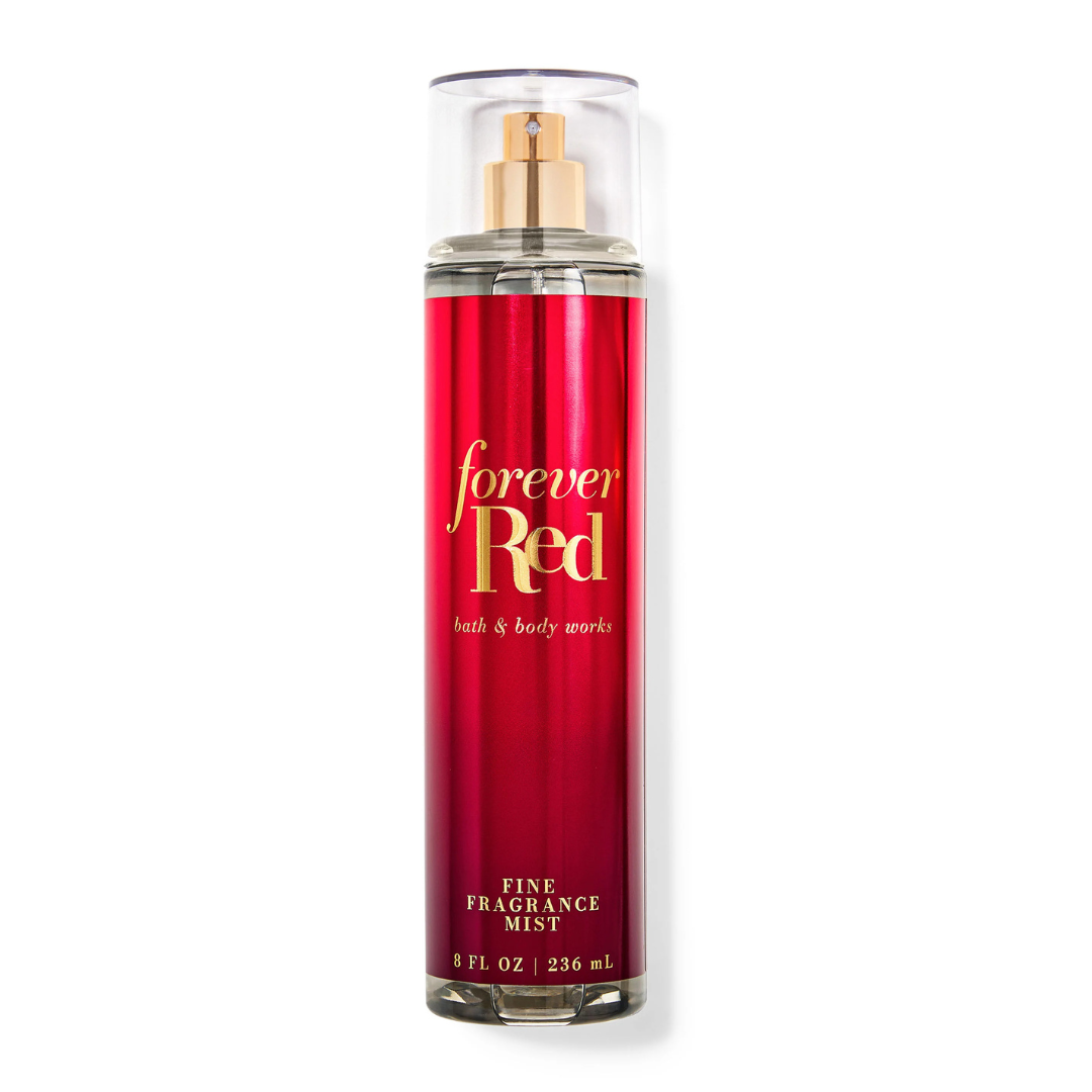 FOREVER RED BODY MIST 236 ML