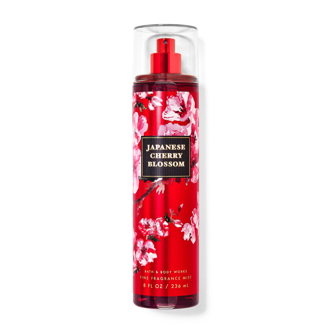 JAPANESE CHERRY BLOSSON BODY MIST 236 ML