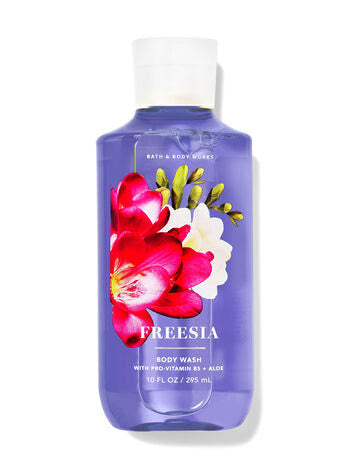 FREESIA BODY WASH 295 ML