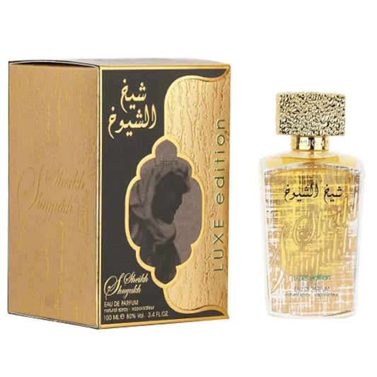 SHEIKH AL SHUYUKH LUXE EDITION EDP UNISEX 100 ML