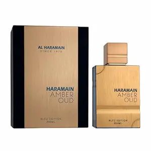 AMBER OUD BLUE EDITION  EDP MEN