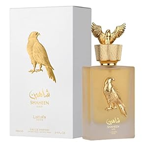 SHAHEEN GOLD UNISEX EDP 100 ML