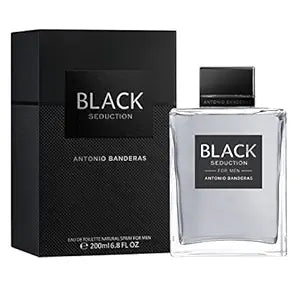 BLACK SEDUCTION EDT 200 ML