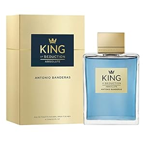 KING OF SEDUCTION ABSOLUTE  EDT 200 ML