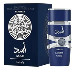 ASAD ZANZIBAR MEN 100 ML EDP