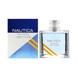 NAUTICA VOYAGE HERITAGE 100 ML EDT