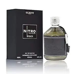 NITRO BLACK EDP 100 ML