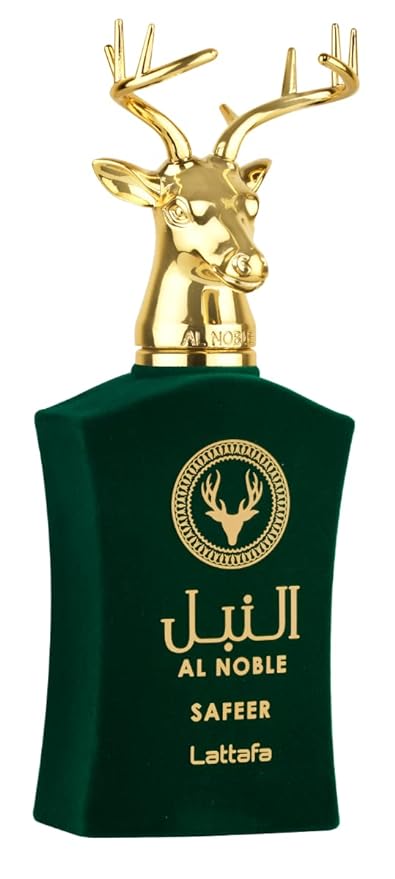 AL NOBLE WAZEER SAFEER GREEN UNISEX 100 ML EDP