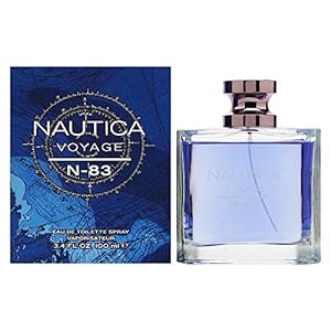 NAUTICA VOYAGE 83 100 ML EDT