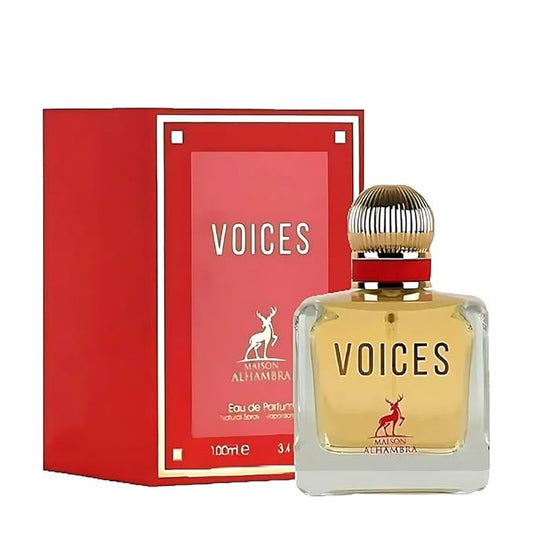 VOICES 100 ML EDP