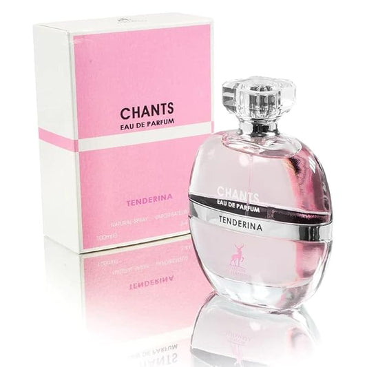 CHANTS TENDERINA 100 ML EDP