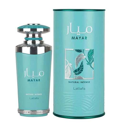 MAYAR NATURAL INTENSE 100 ML EDP