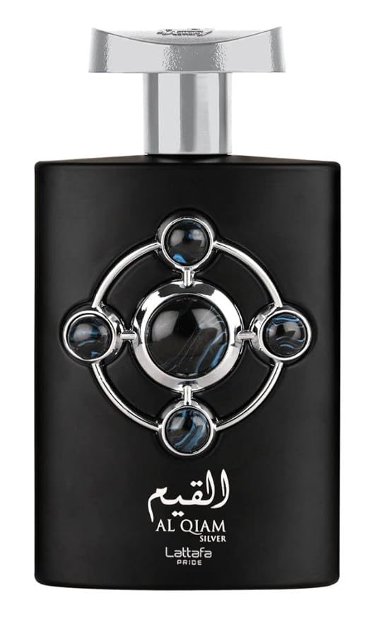 PRIDE AL QIAM SILVER EDP UNISEX 100 ML