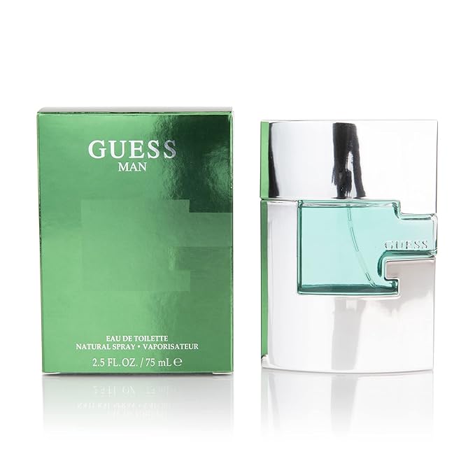 GUESS MAN EDT 100 ml