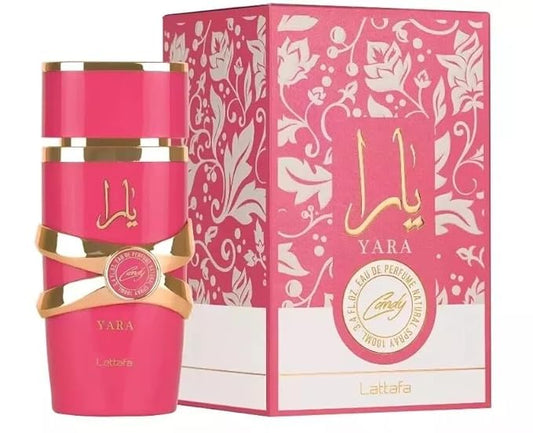 YARA CANDY EDP WOMEN  100 ML