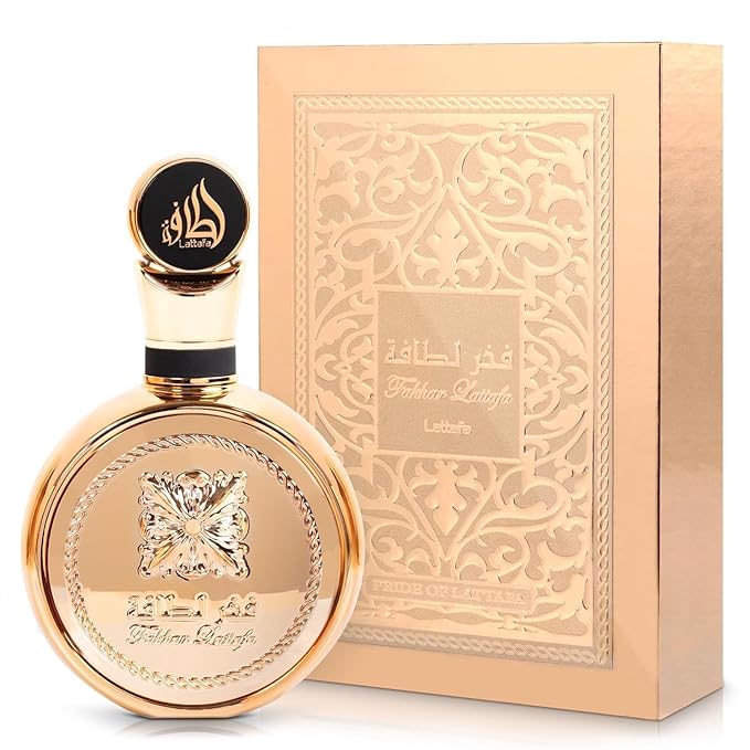 FAKHAR EXTRAIT GOLD 100 ML EDP