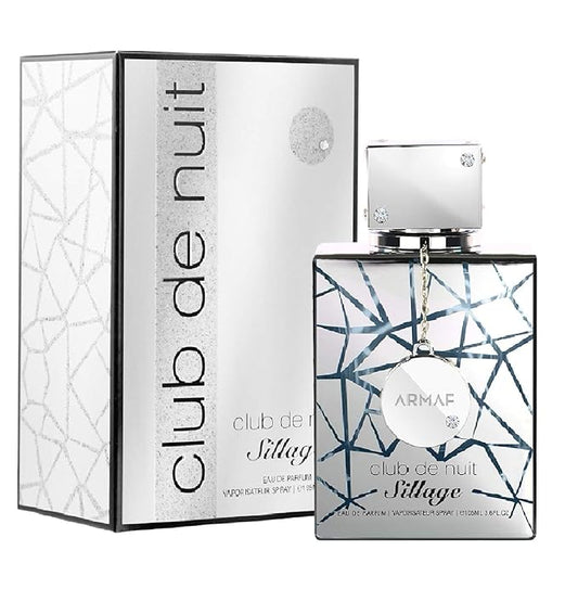 CLUB DE NUIT SILLAGE UNISEX 105 ML EDP