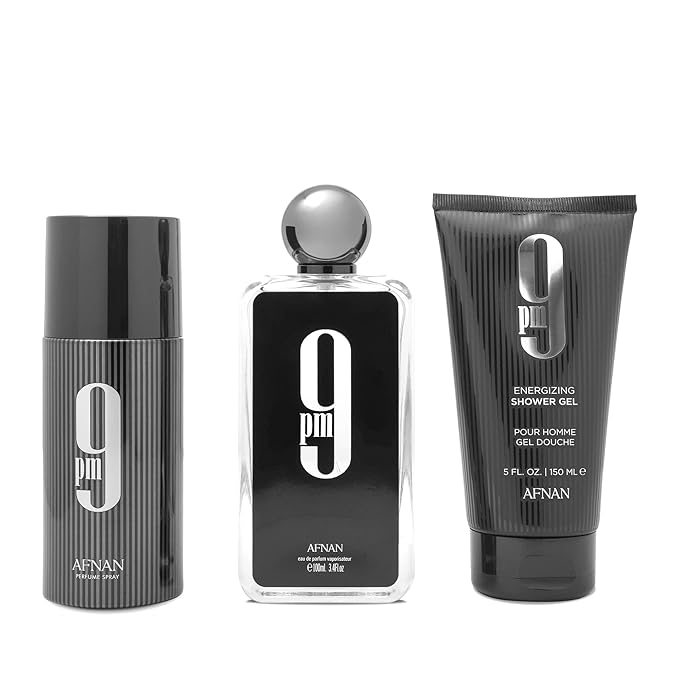 SET 9 PM MEN EDP 100 ML