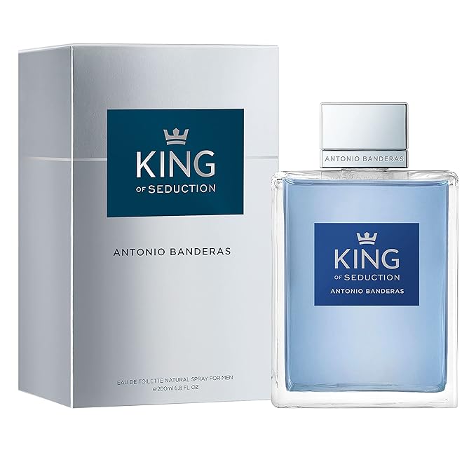 KING OF SEDUCTION 200 ML EDT