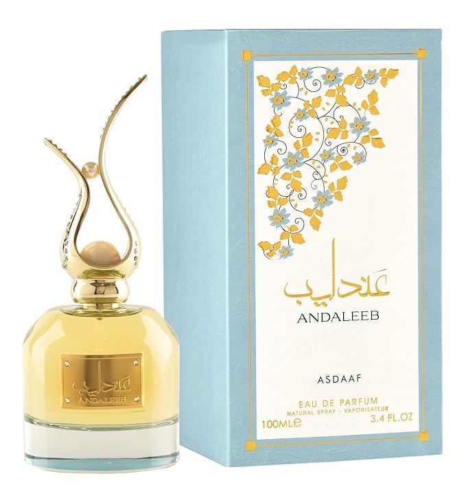 AL ANDALEEB DE ASDAAF EDP 100 ML