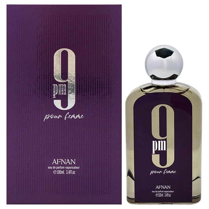 9 PM WOMEN EDP 100 ML