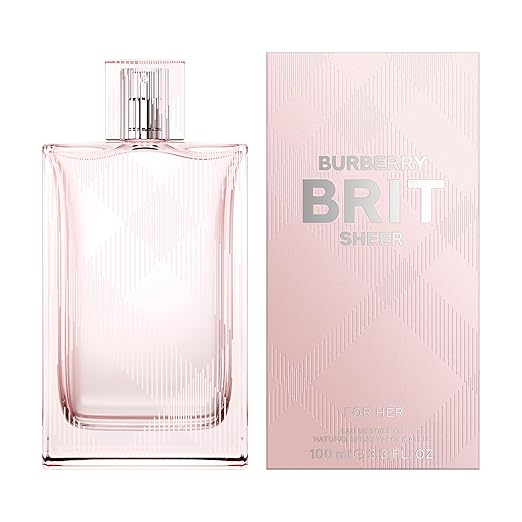 BRIT SHEER EDT 100 ML