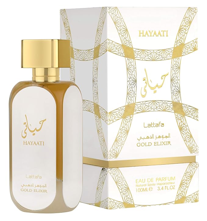 HAYAATI GOLD ELIXIR 100 ML EDP UNISEX