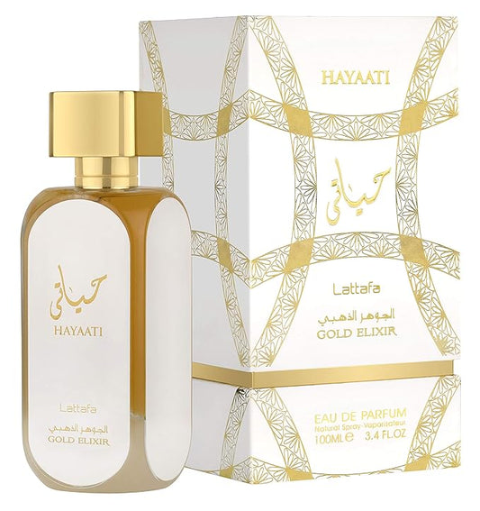 HAYAATI GOLD ELIXIR 100 ML EDP UNISEX