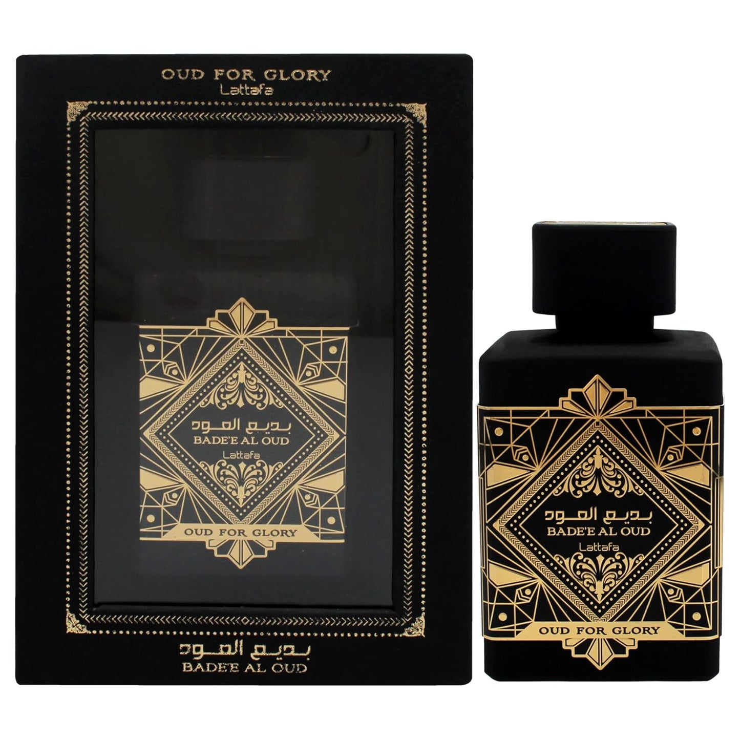 BADEE AL OUD FOR GLORY 100 ML EDP