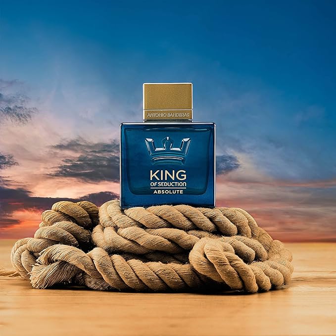 KING OF SEDUCTION 200 ML EDT