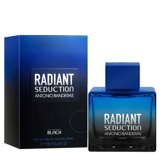 RADIANT SEDUCTION IN BLACK EDT 100 ML