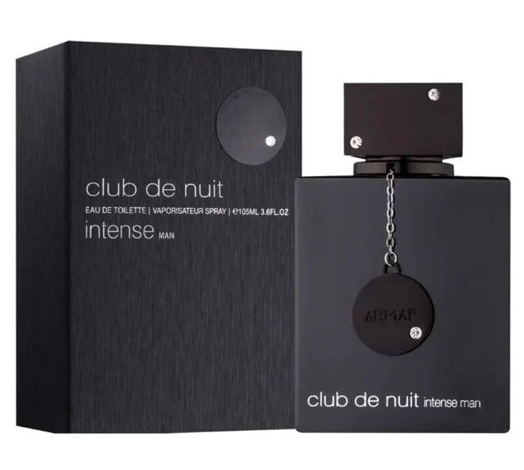 CLUB DE NUIT INTENSE MEN EDT