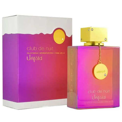 CLUB DE NUIT UNTOLD 105 ML EDP UNISEX