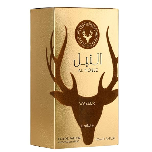 AL NOBLE WAZEER  MEN 100 ML EDP