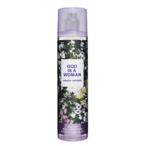 GOD IS A WOMAN BODY MIST 236 ML