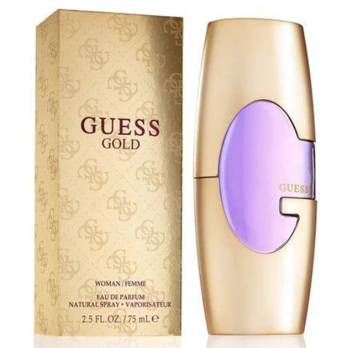 GUESS GOLD EDP 75 ML