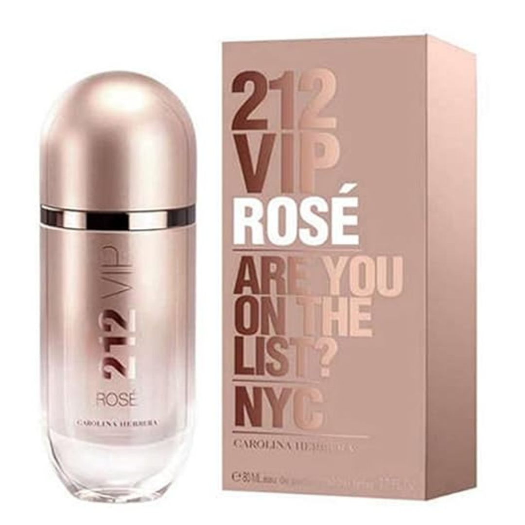 212 VIP ROSE 125 ML EDP