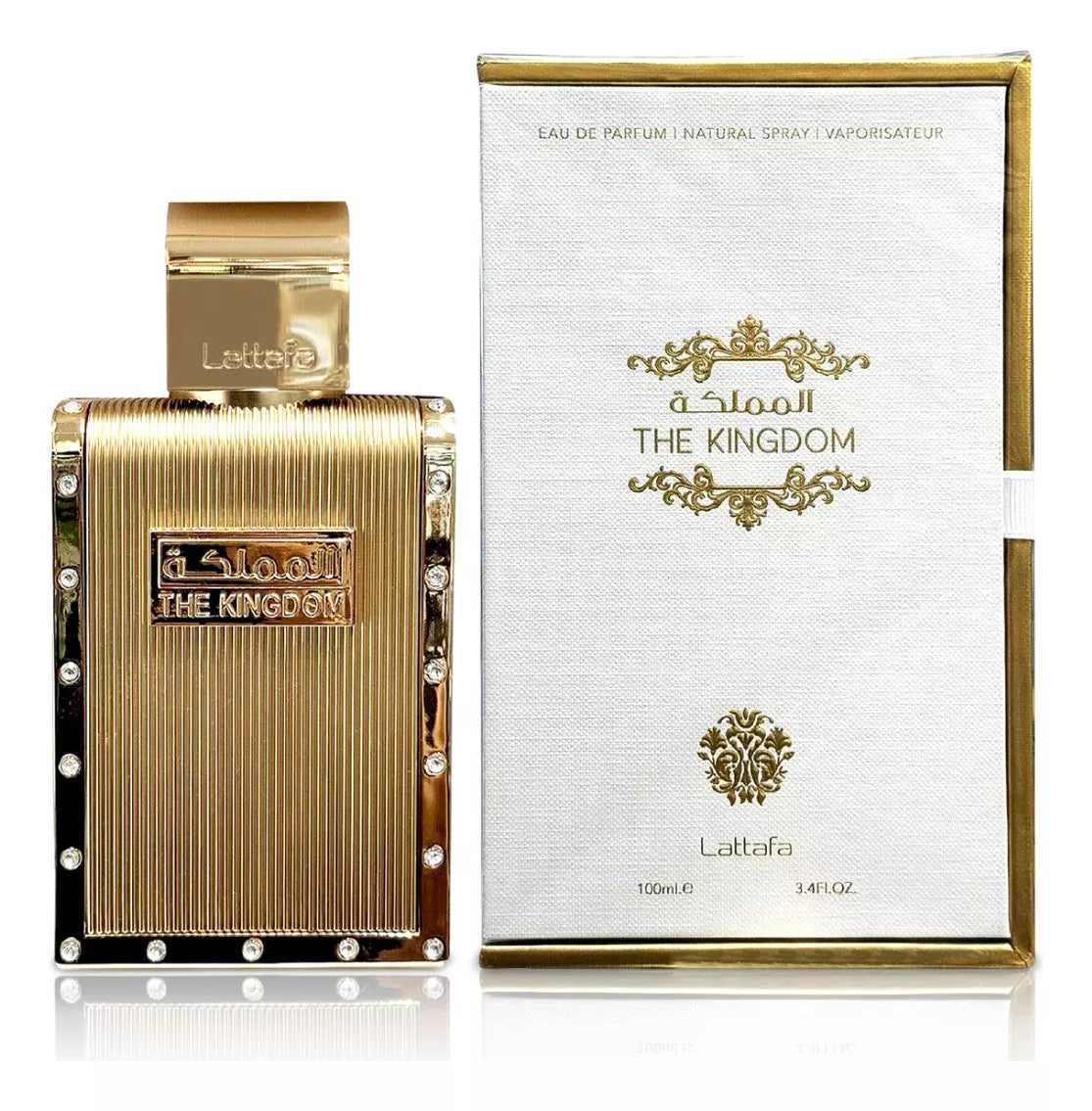 THE KINGDOM 100 ML EDP