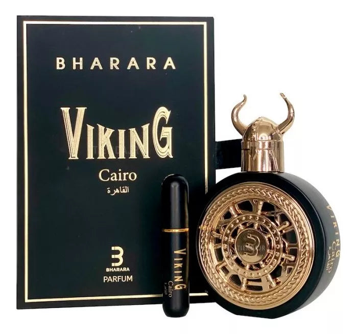 BHARARA VIKING CAIRO EDP 100 ML